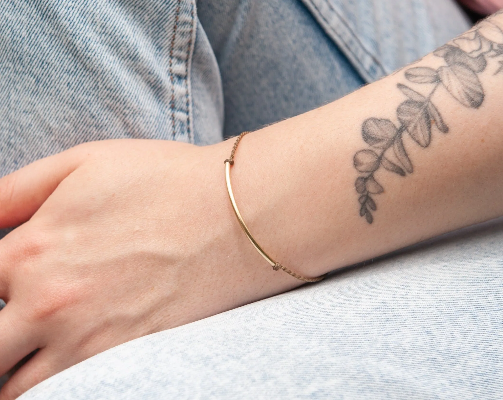 14k Gold-filled Bracelet