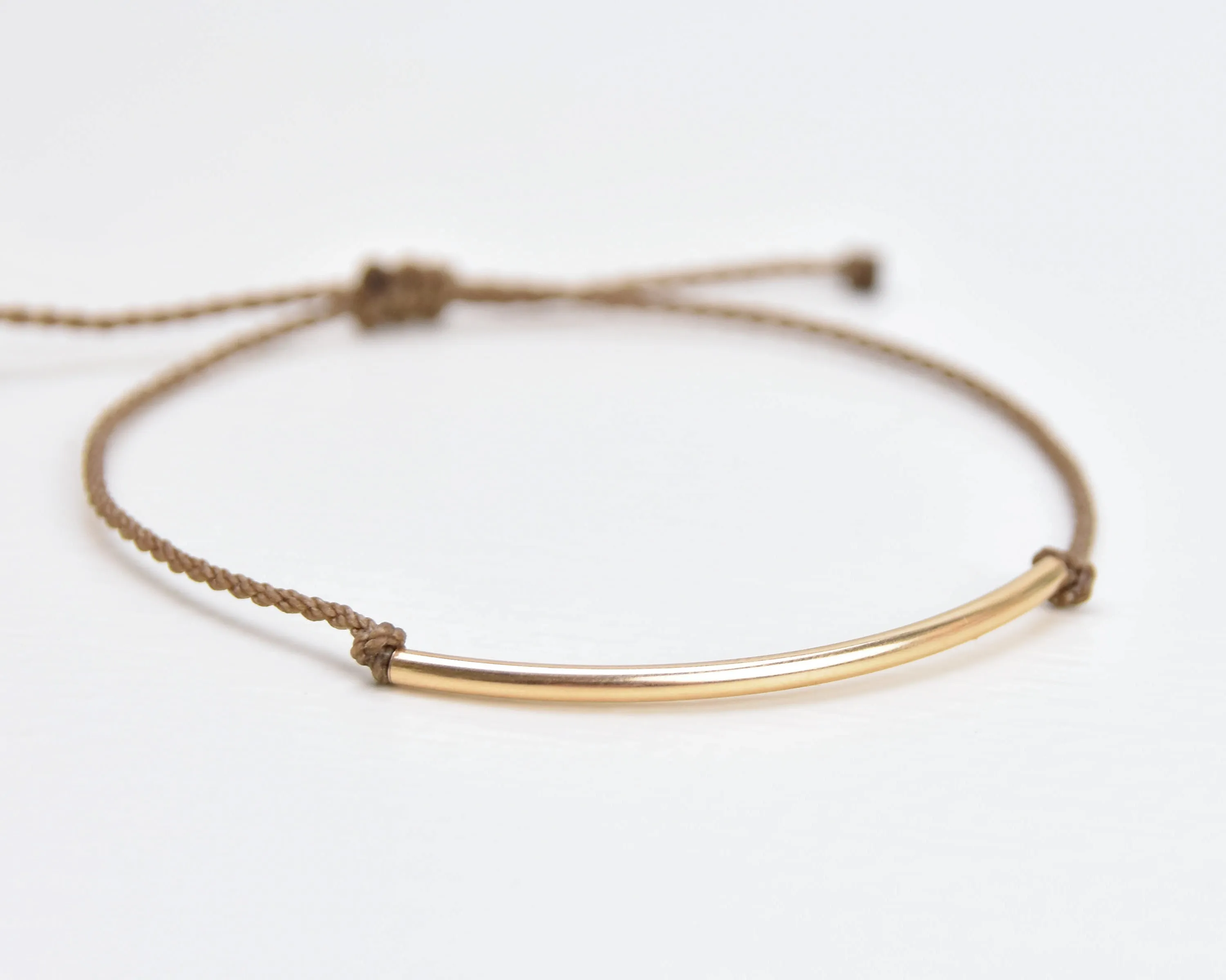 14k Gold-filled Bracelet