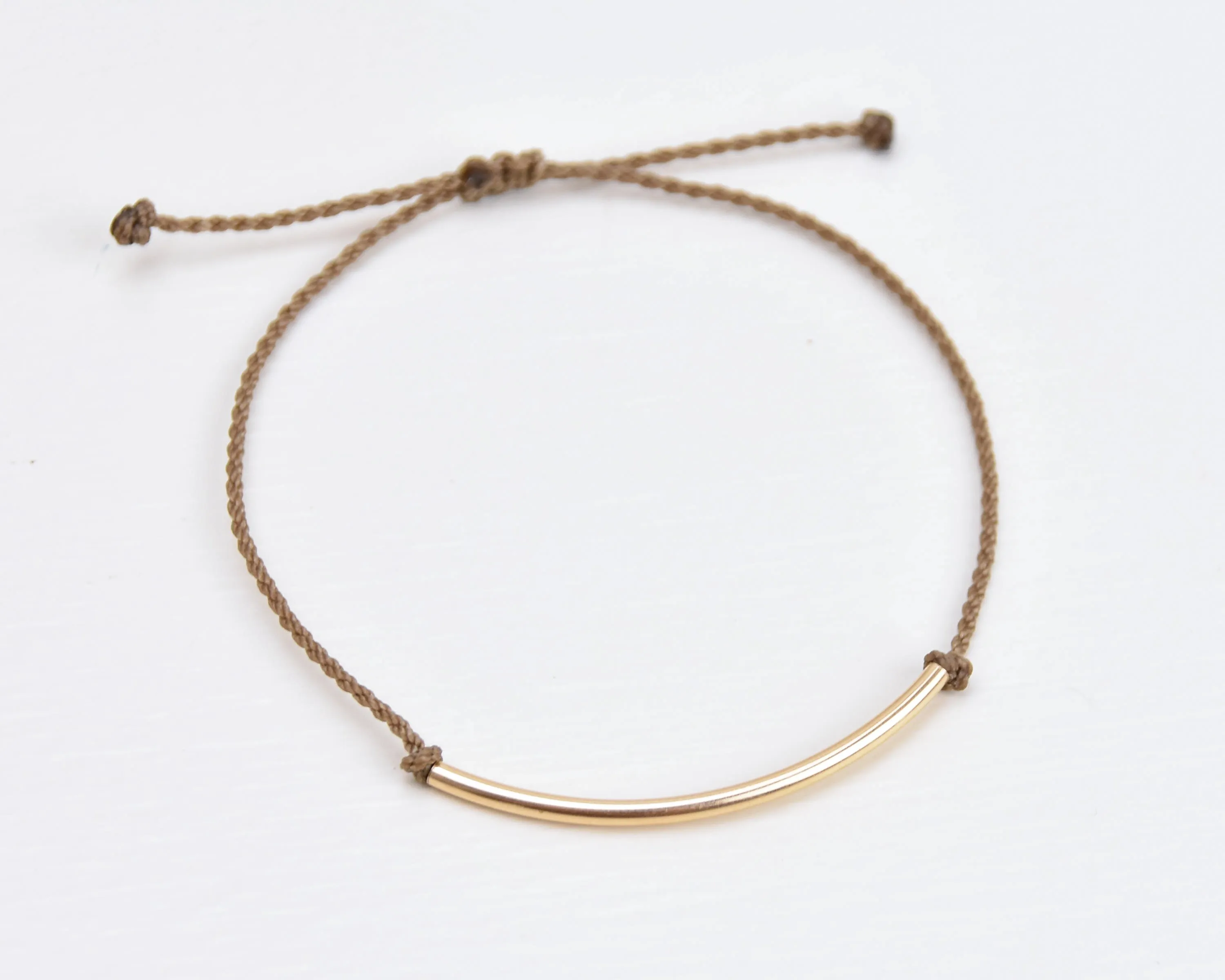 14k Gold-filled Bracelet