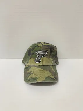 2LU ‘Stl Blues Camo Bling Hat’