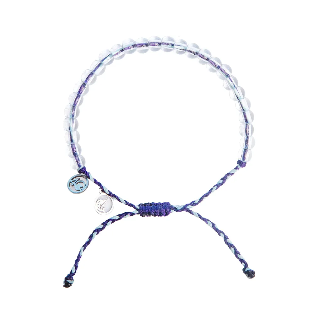 4Ocean May 2024 Limited Edition Sailfish Beaded Bracelet