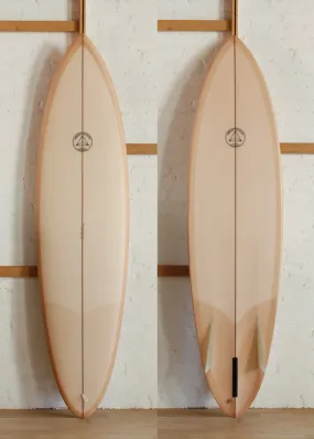 6'9" Bonzer Russ Short