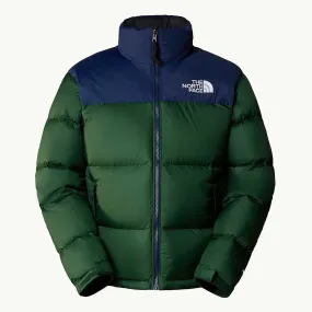 96 RETRO NUPTSE JACKET PINE NEEDLE SUMMIT NAVY