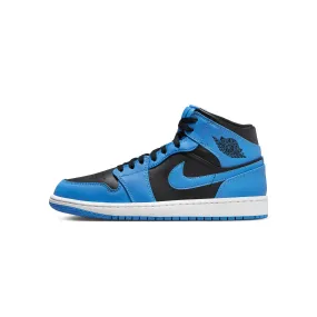 Air Jordan 1 Mens Mid Shoes