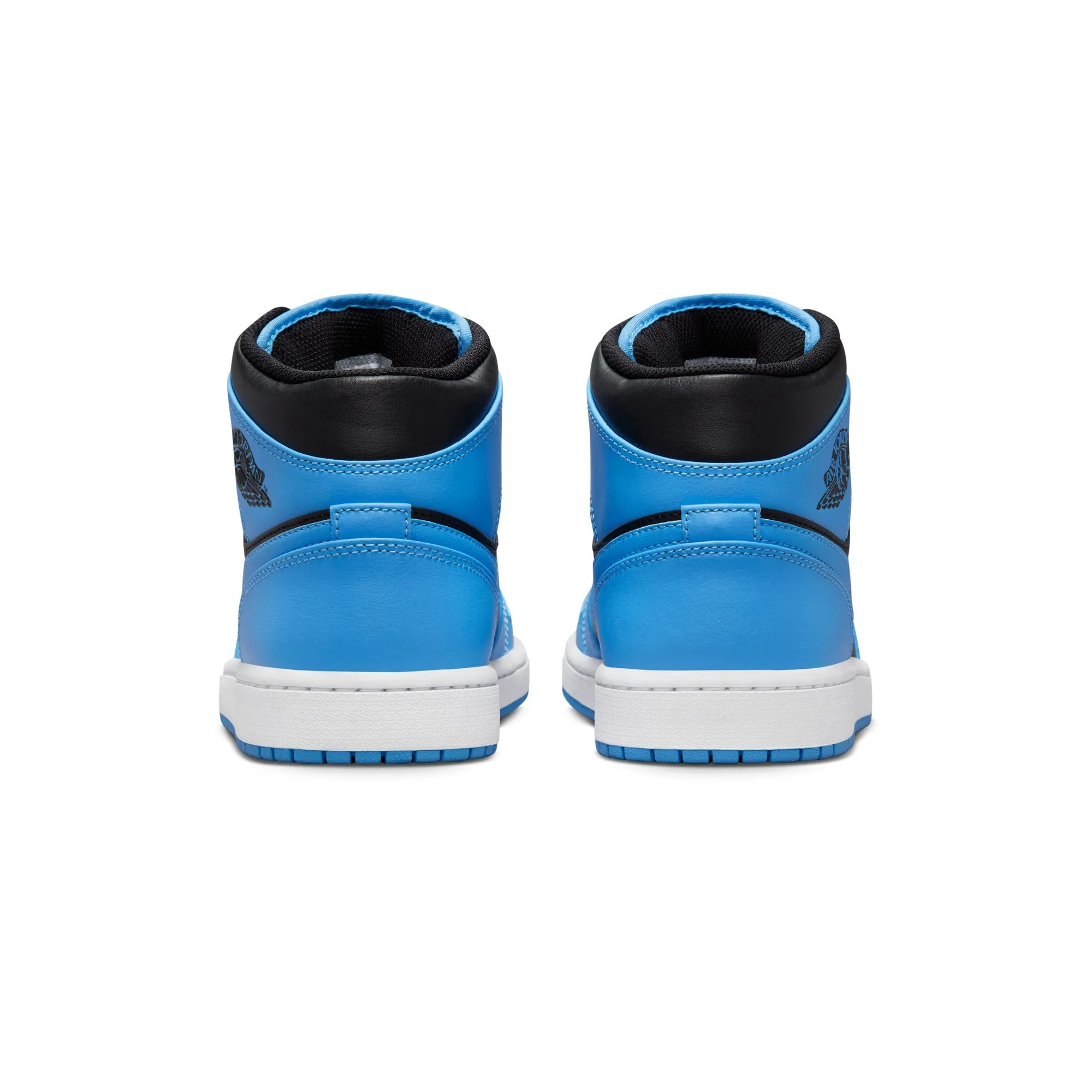 Air Jordan 1 Mens Mid Shoes