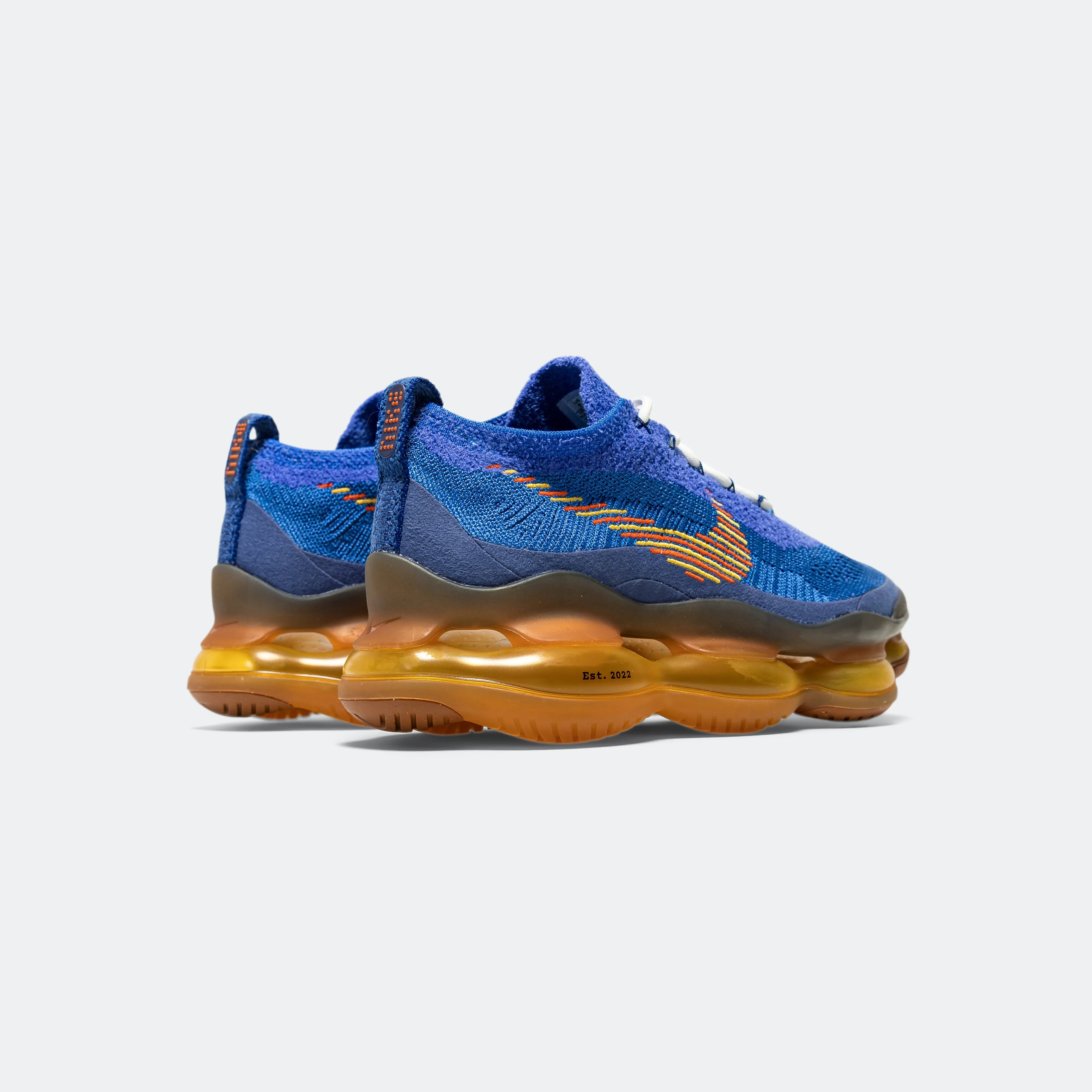 Air Max Scorpion FK SE - Racer Blue/Safety Orange-Game Royal