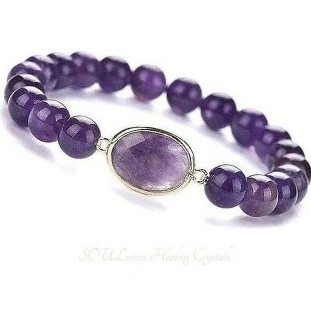 Amethyst Bracelet