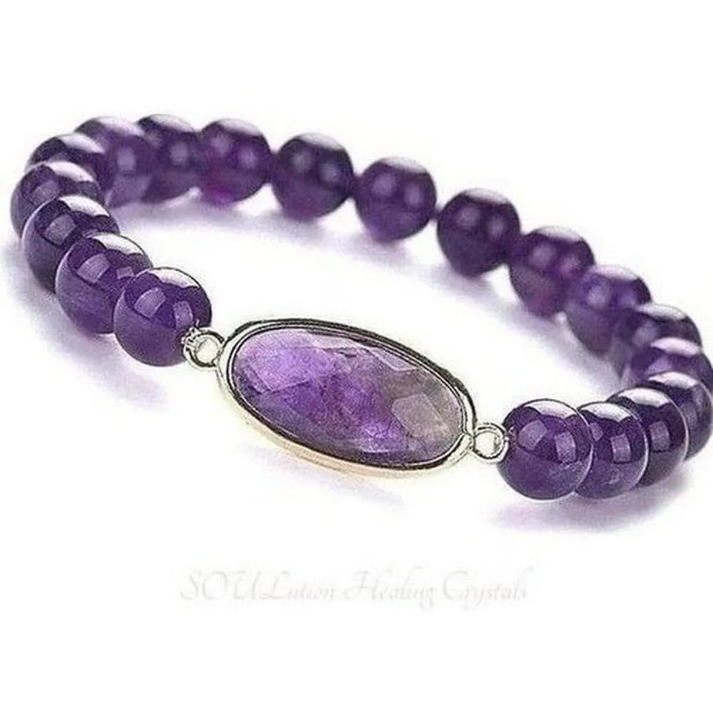 Amethyst Bracelet