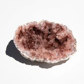 Amethyst, Pink - Geode