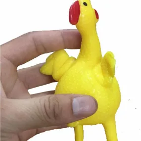 Anti-stress Boy Girl Adult Tricks Shocker Funny Chicken and Eggs Kids Toys