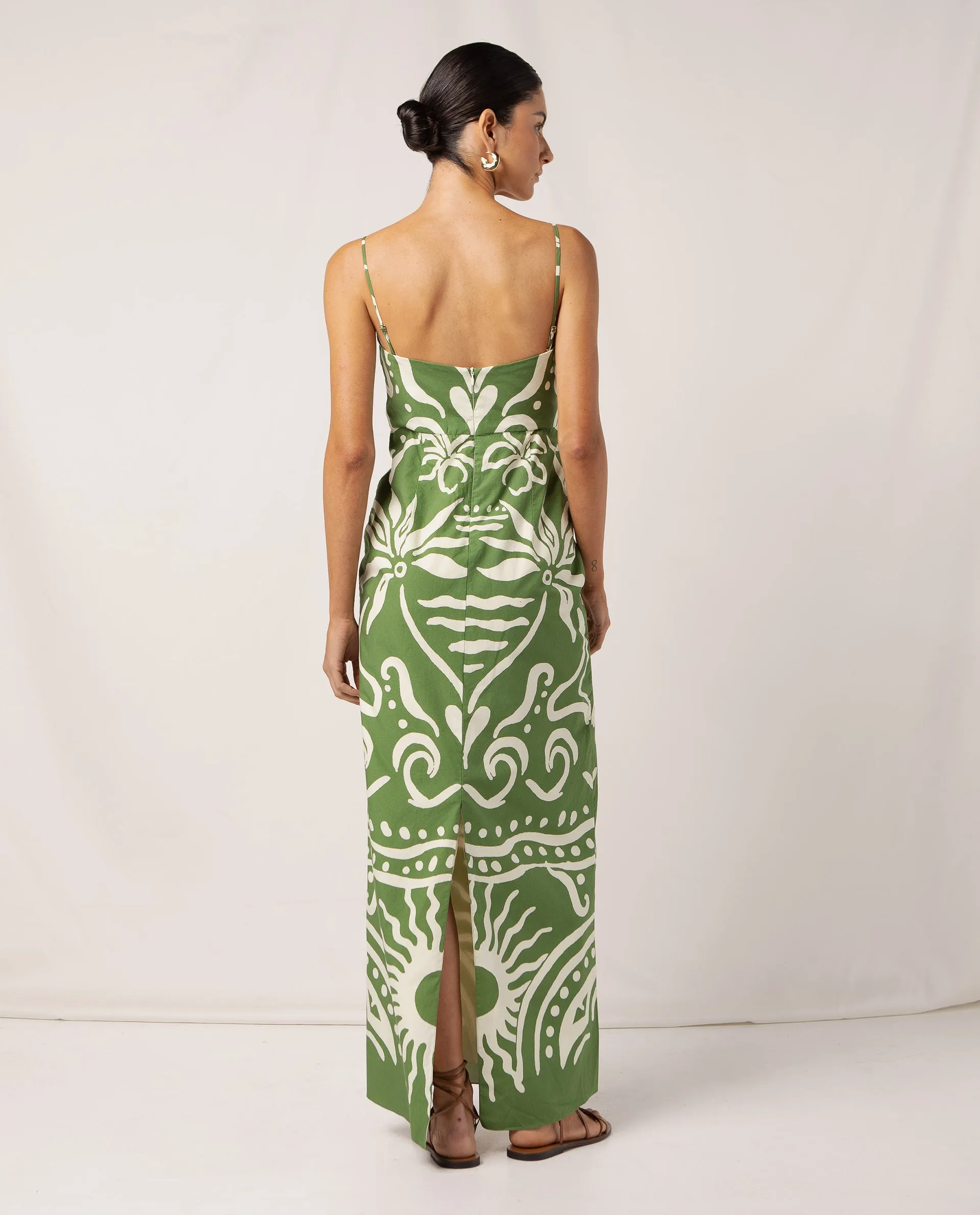 Apia Dress Paradiso