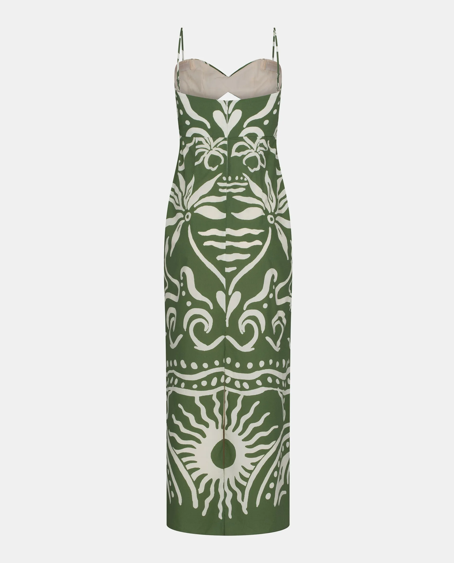 Apia Dress Paradiso