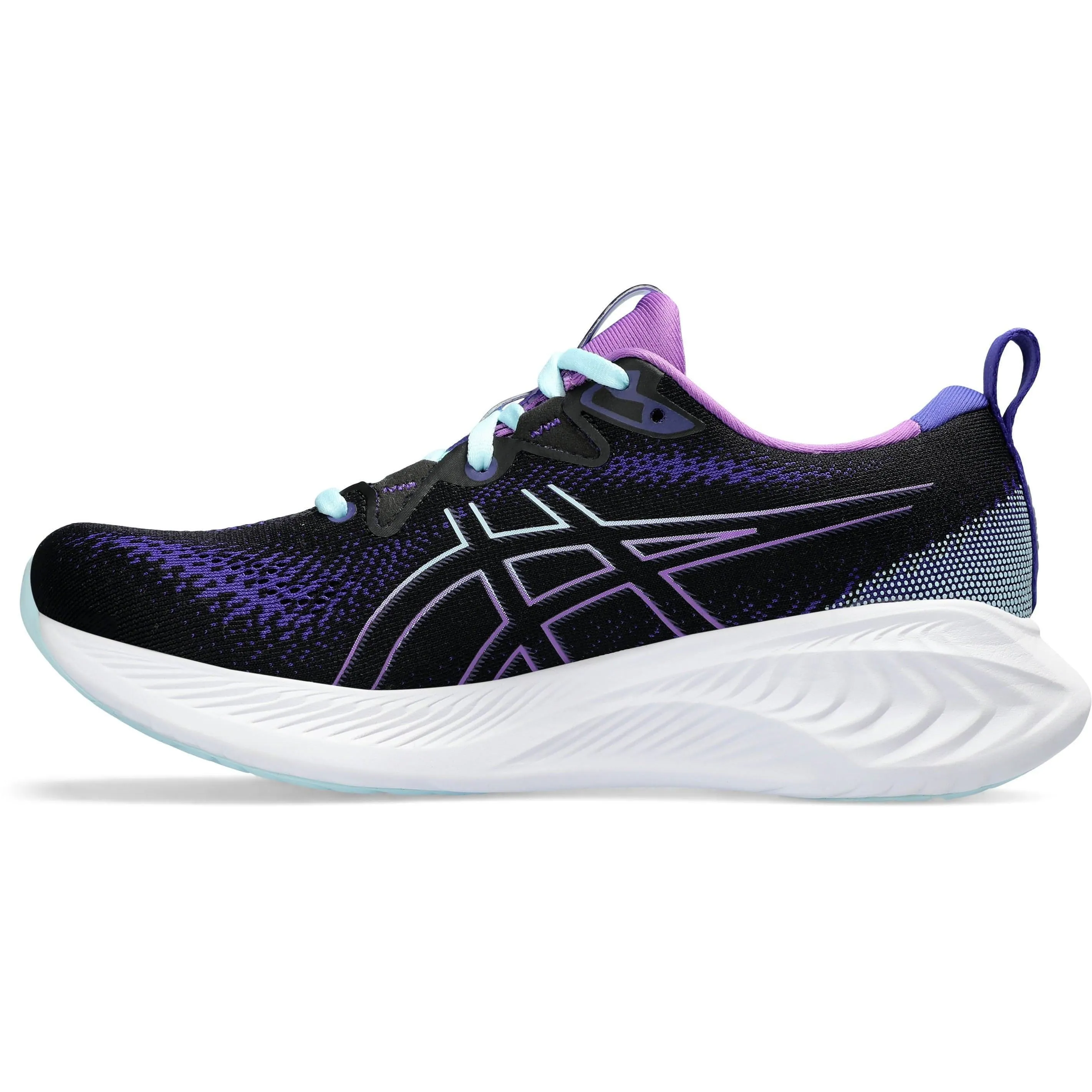 Asics Gel Cumulus 25 Womens Running Shoes - Black