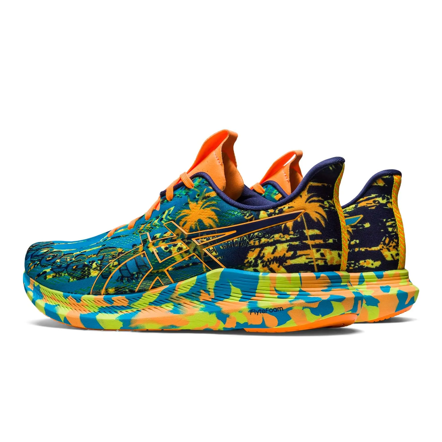 Asics Noosa Tri 14 Men Blue Blue '   14  