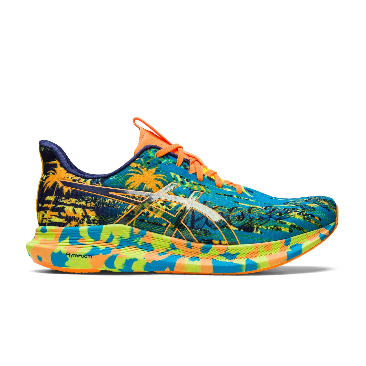 Asics Noosa Tri 14 Men Blue Blue '   14  