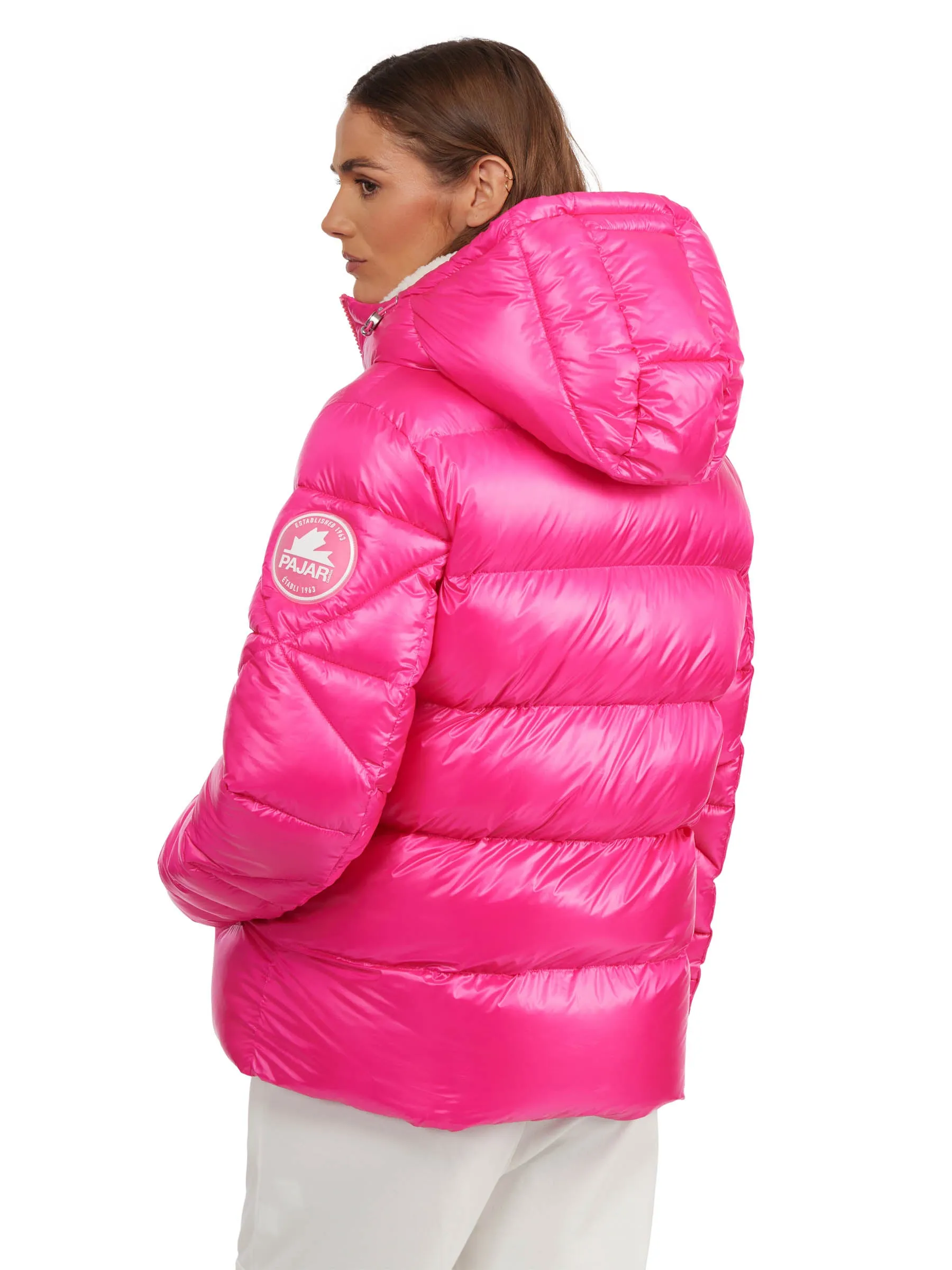 Astra Women's 3-in-1 Lightweight Puffer