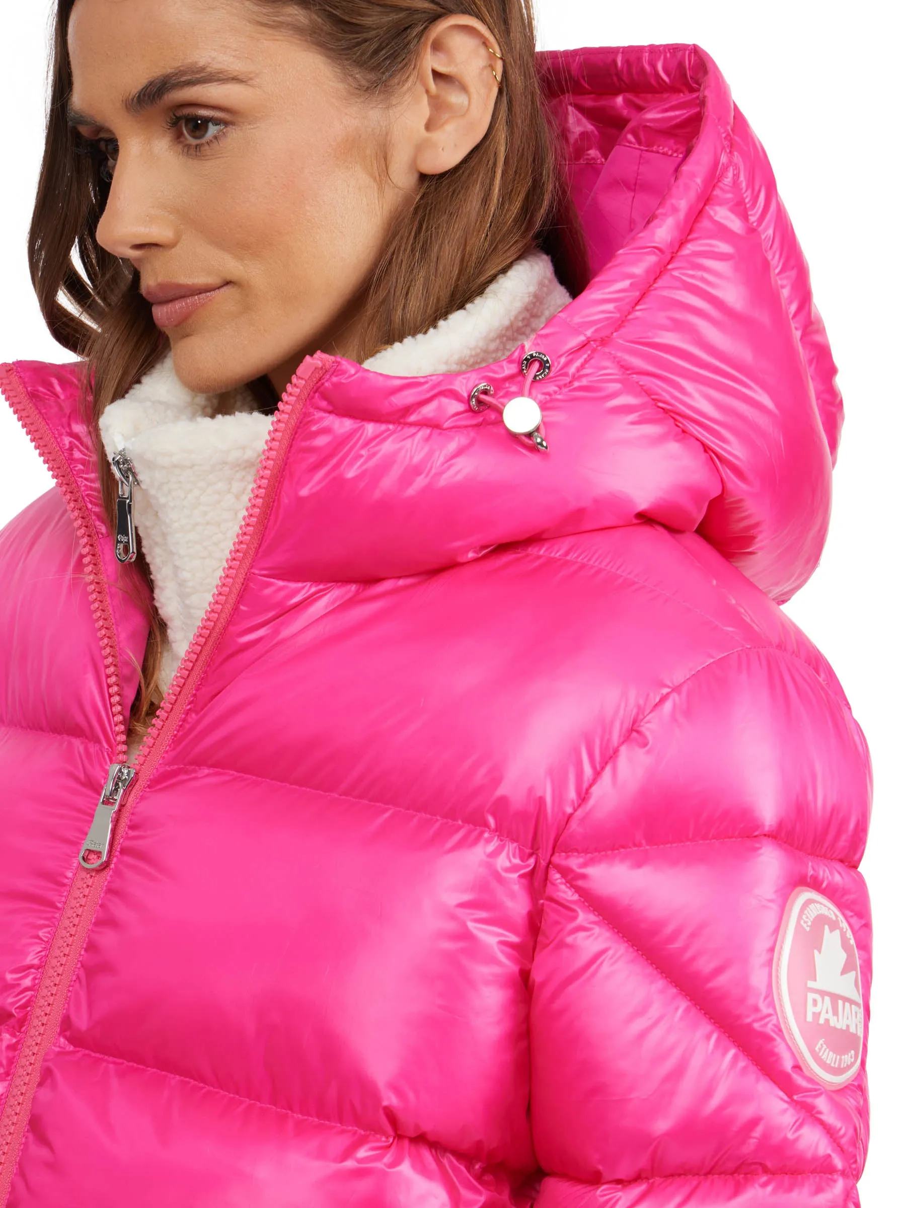 Astra Women's 3-in-1 Lightweight Puffer