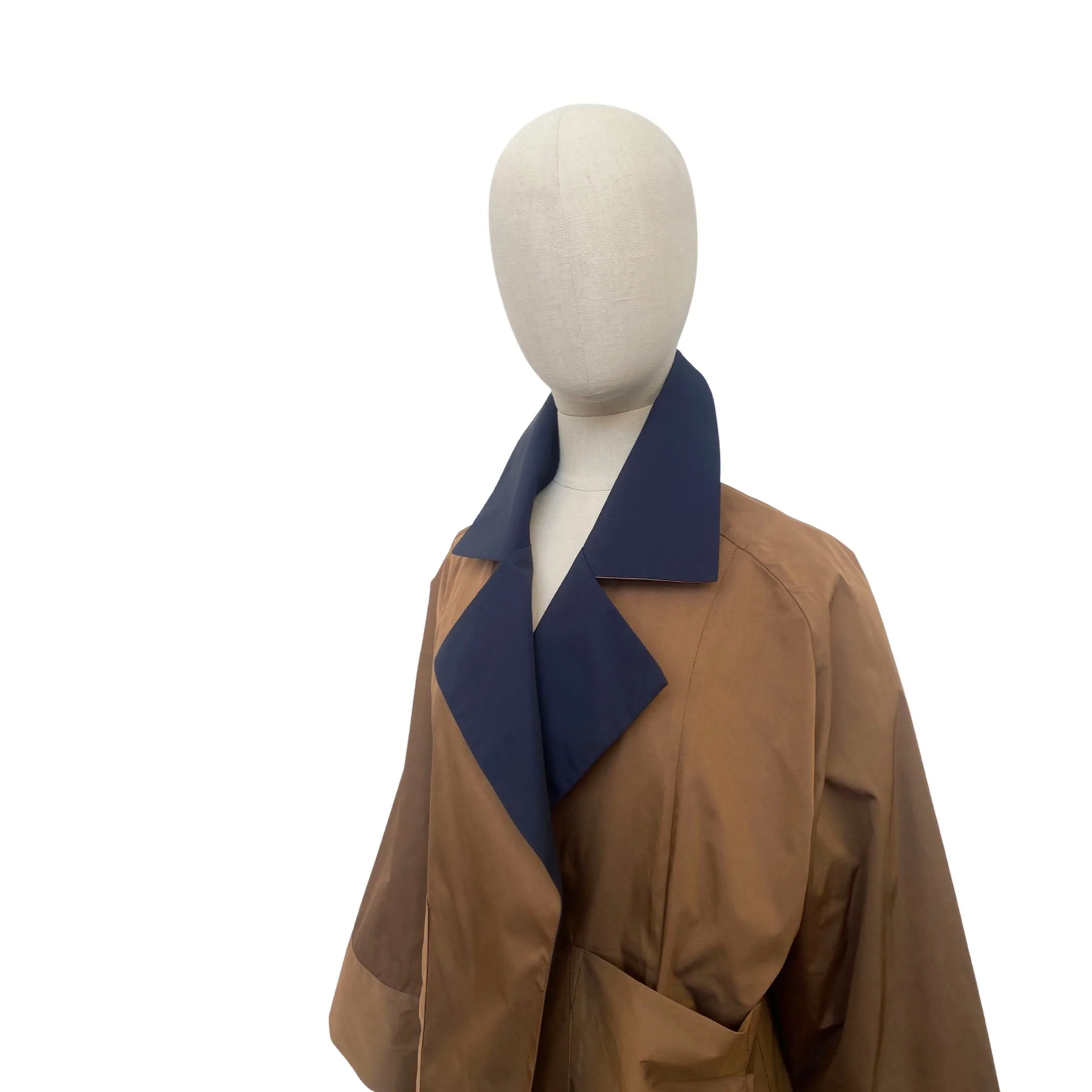 Bette Wood Bronze Jacket