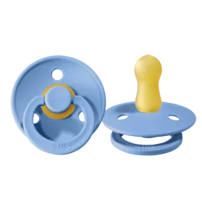 Bibs Pacifier - sky blue