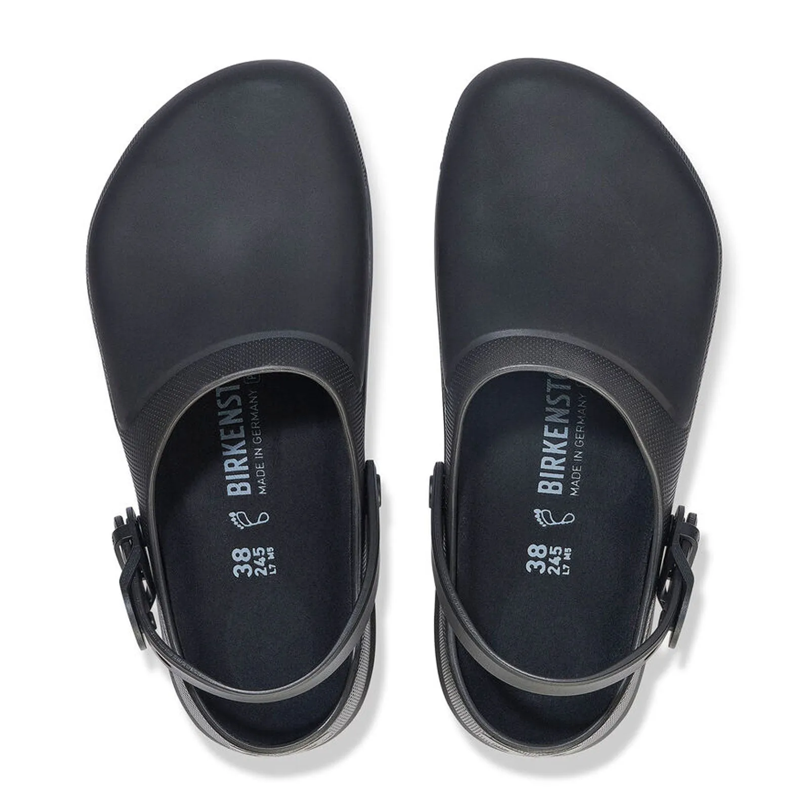 Birkenstock Birki Air 2.0 Clog (Unisex) - Black