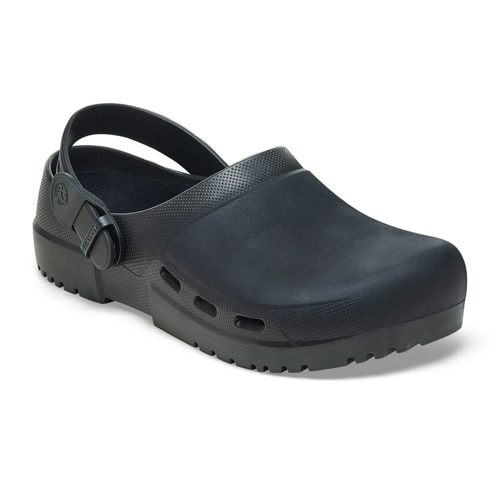 Birkenstock Birki Air 2.0 Clog (Unisex) - Black