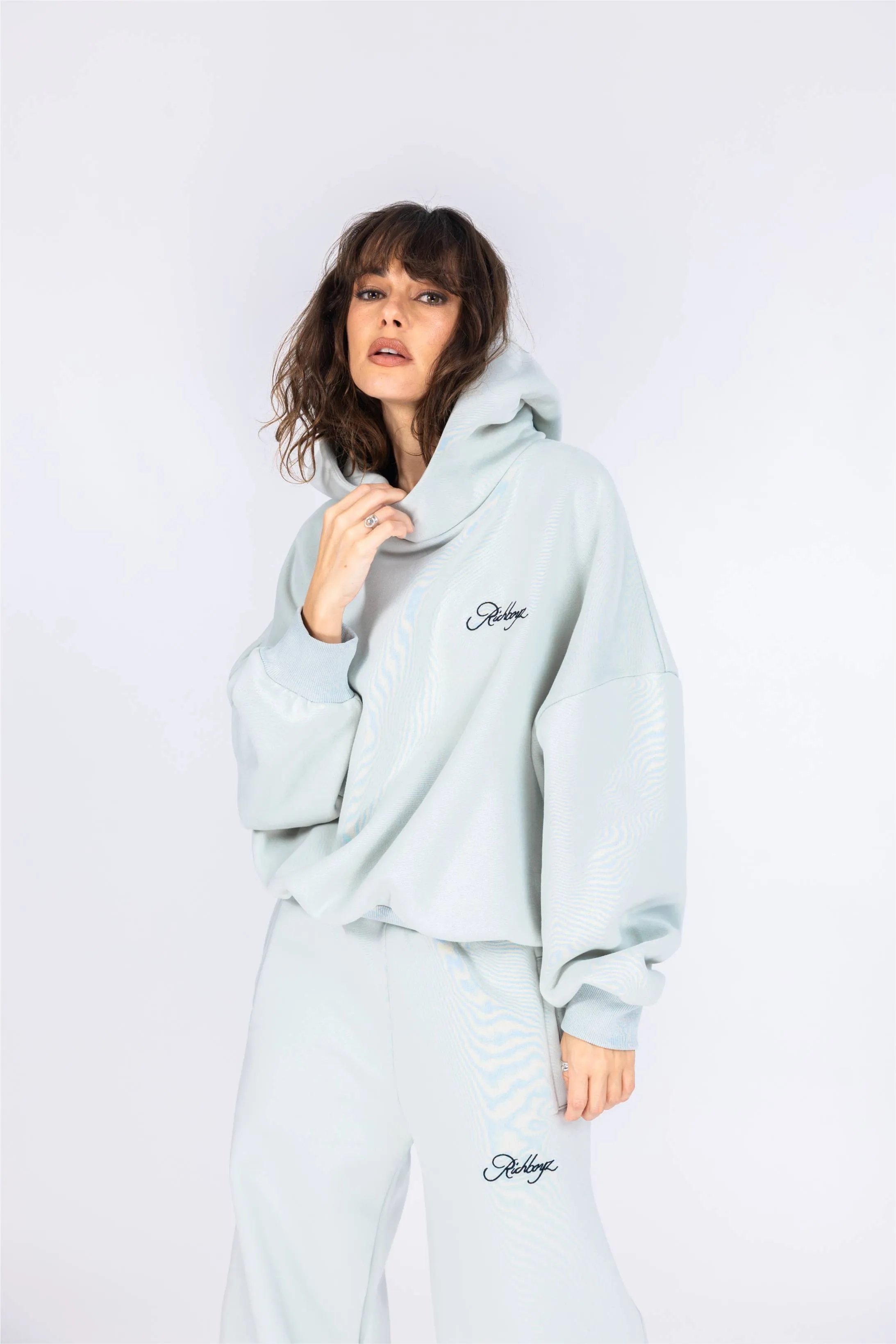 Box Hoodie - Spring