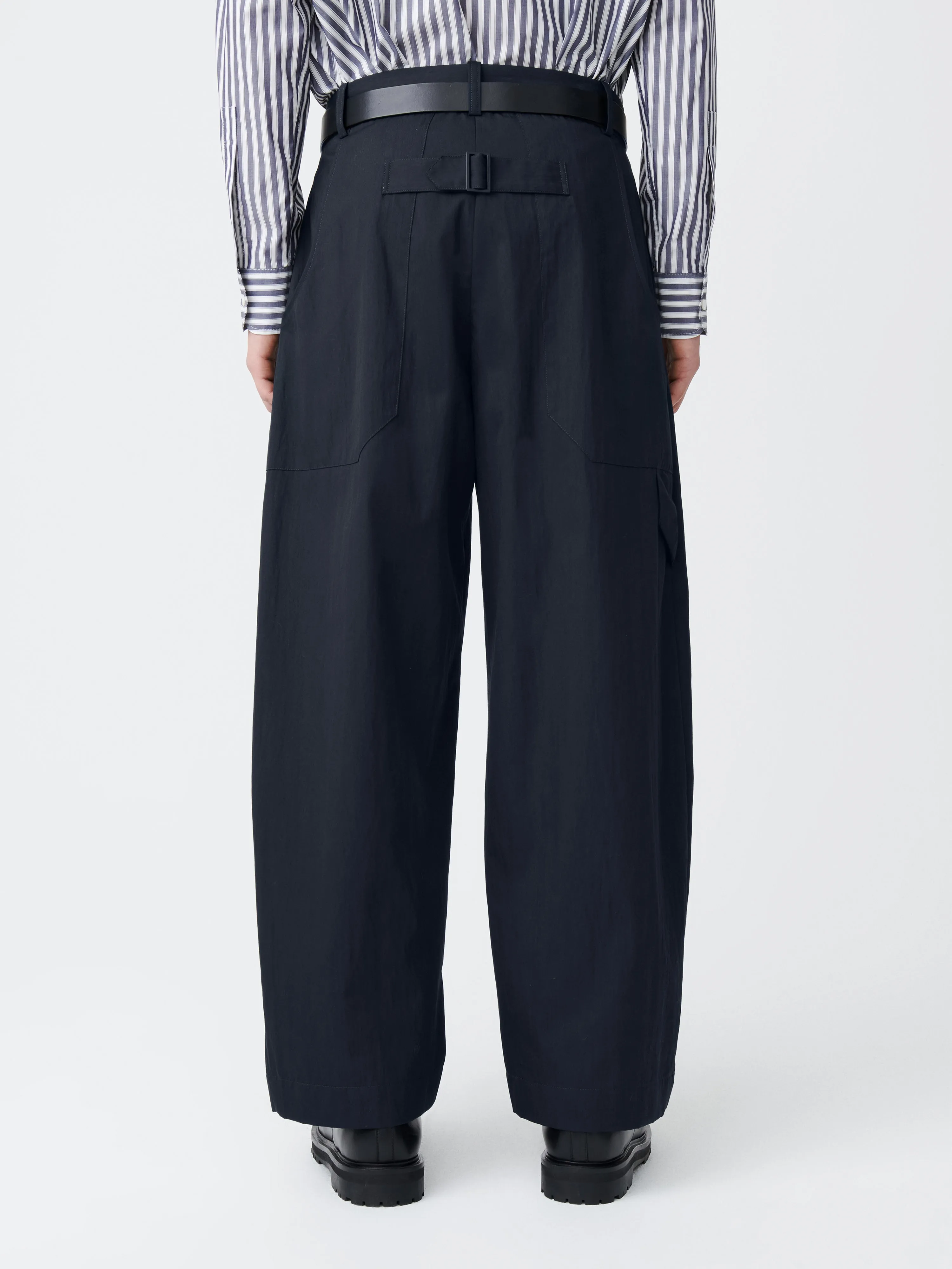 Bridges Pant in Dark Navy