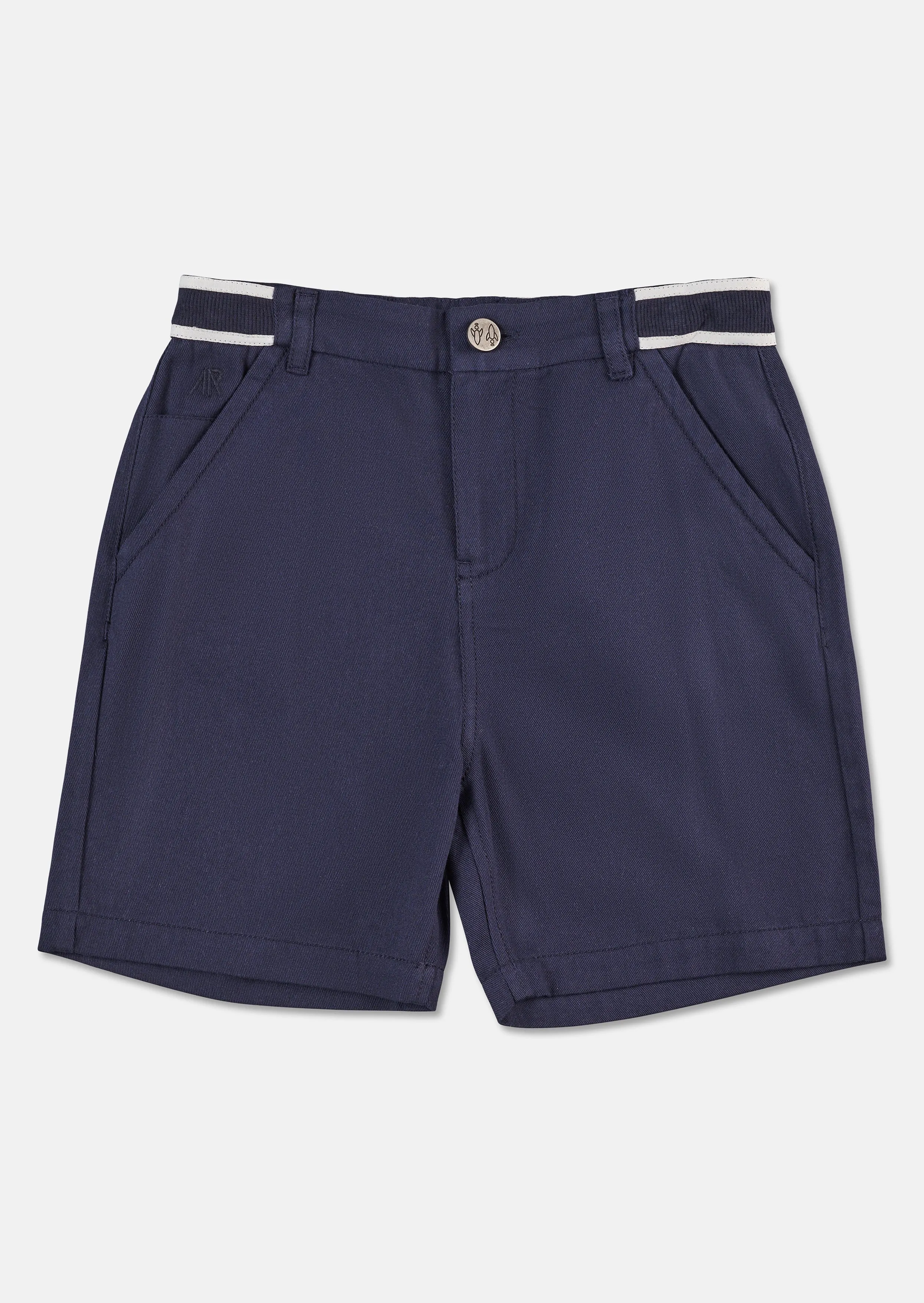 Calvin Navy Smart Short