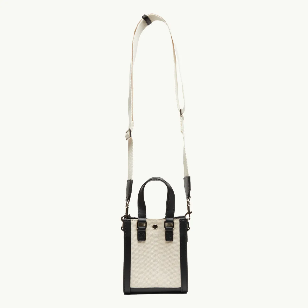 Camille Tote 2.0 Mini - Black