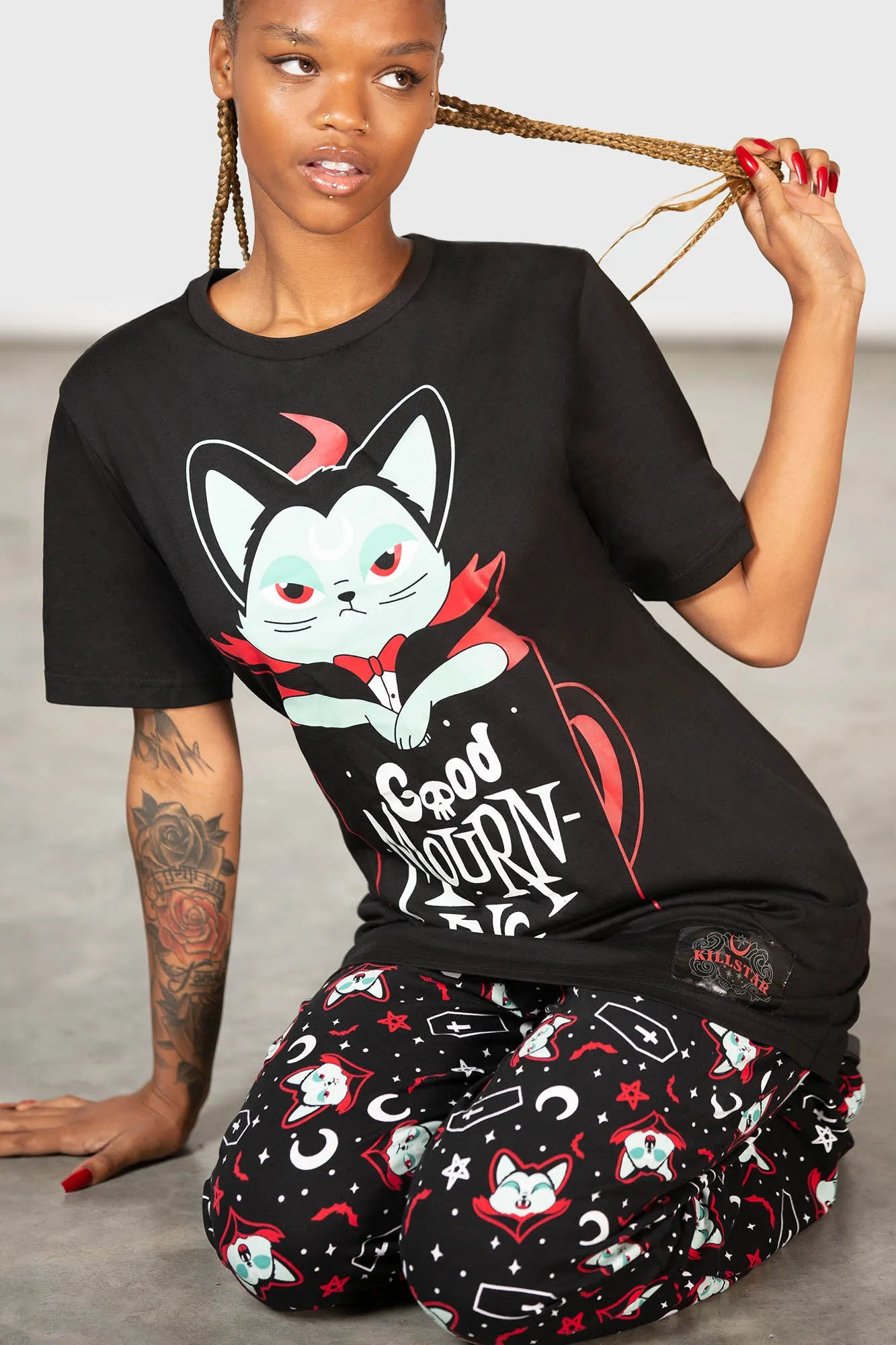 Catnap T-Shirt