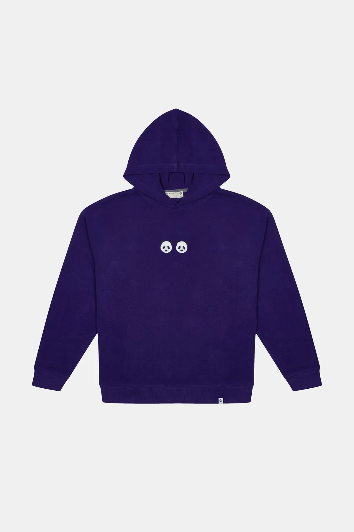 Chi & Chi Super Soft Hoodie - Mor