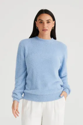 Coco Knit, Sky