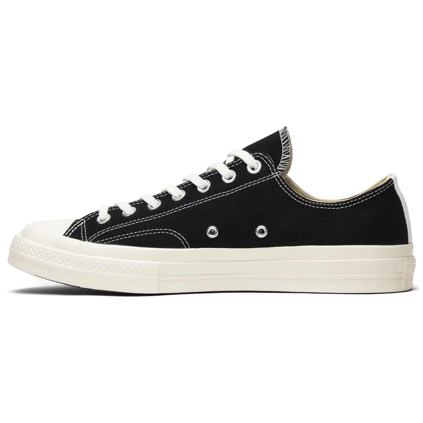 Converse Chuck Taylor All-Star 70s Ox Comme des Garcons PLAY Black