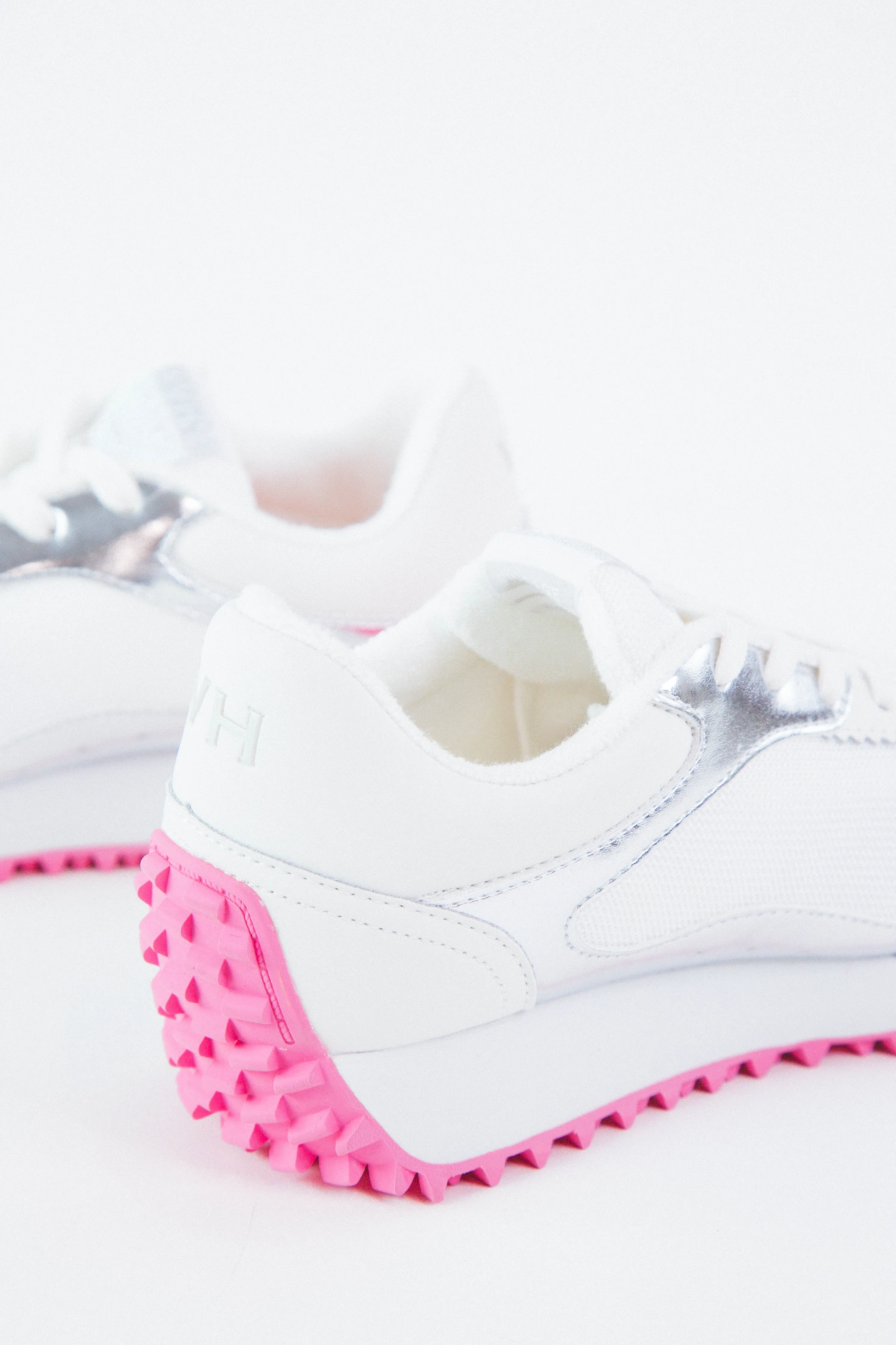 Cosmic Sneaker, Neon Pink Pop | Vintage Havana