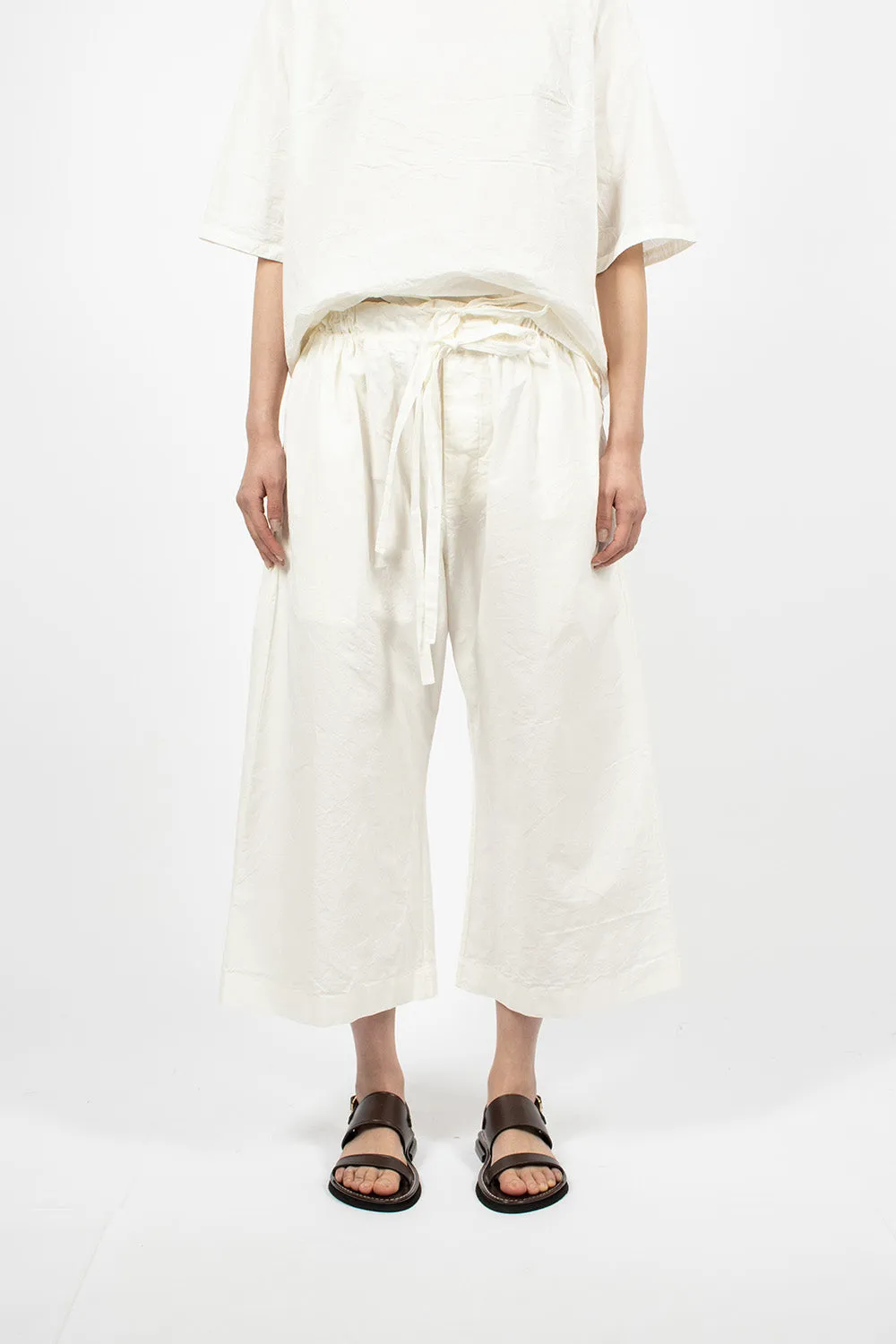 Denmark Trouser White