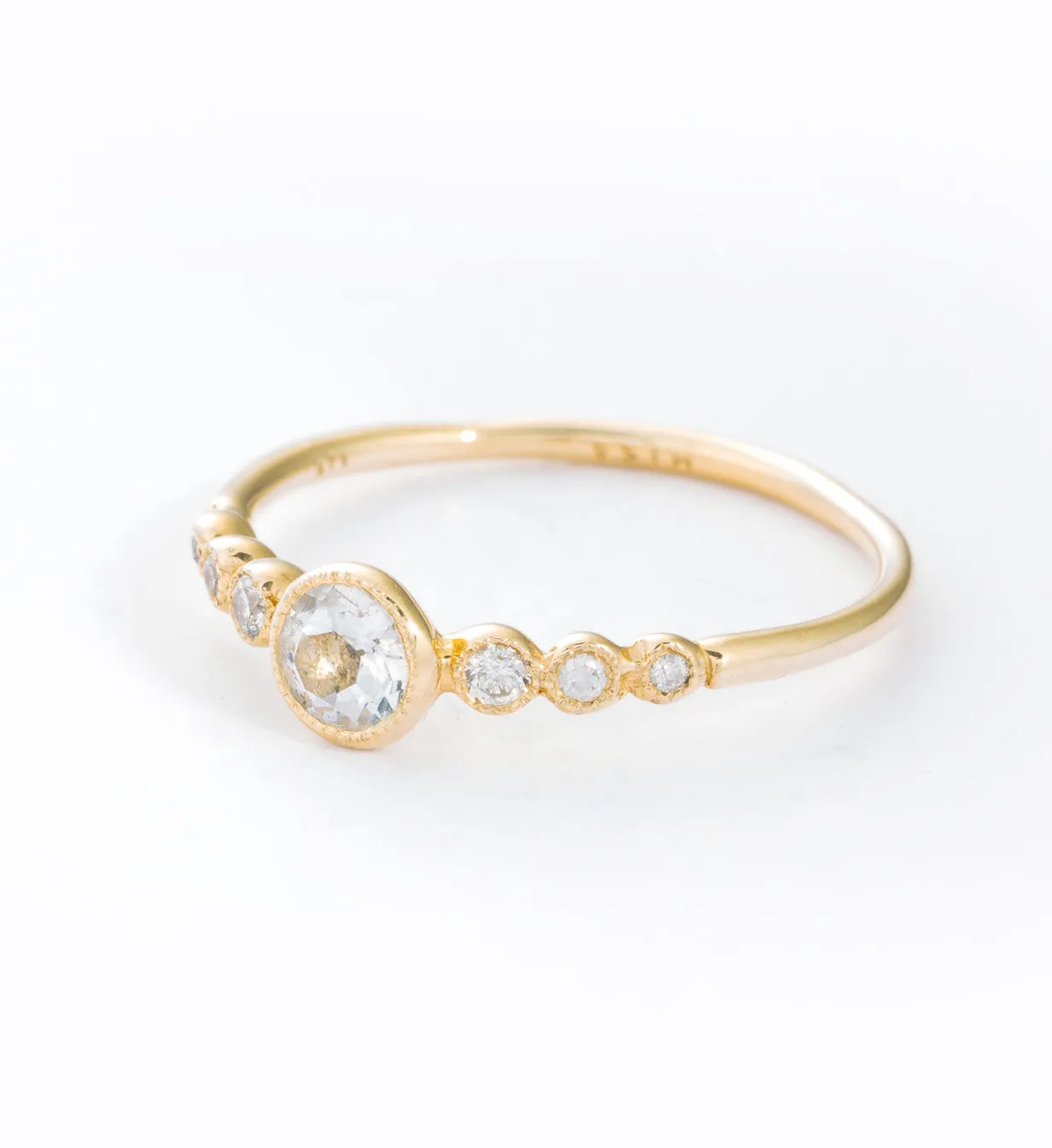 Dew Drops Ring