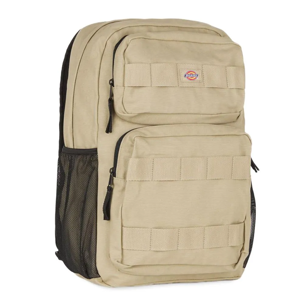 Dickies Duck Canvas Utility Backpack - Desert Sand