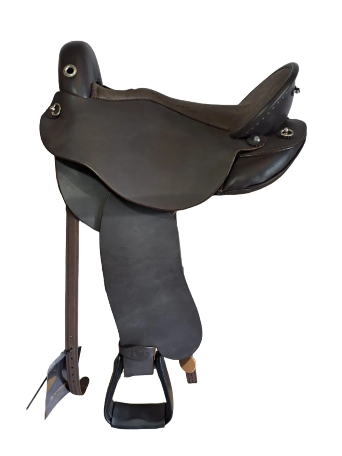 DP Saddlery Quantum Short & Light 7005(WD)