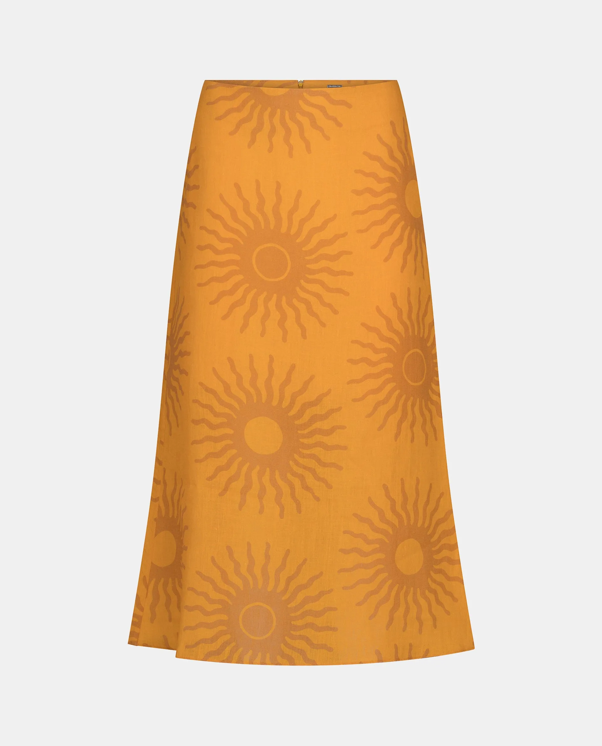 Fabiana Skirt Sunburst