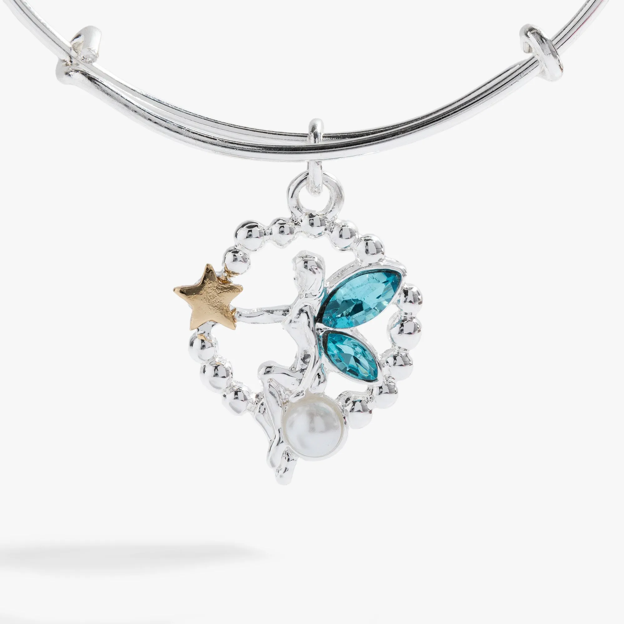 Fairy Charm Bangle