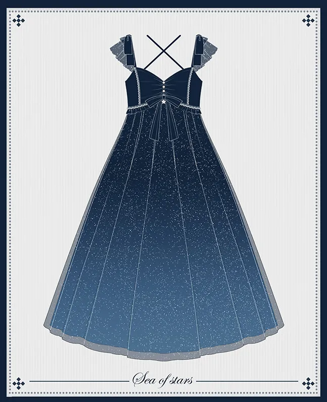 Fairy Starry Dress AD210170