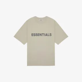 FEAR OF GOD ESSENTIALS SS20 TAN TEE