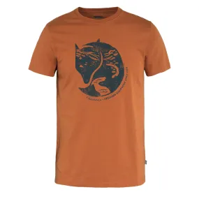 Fjallraven Arctic Fox T-Shirt Terracotta Brown