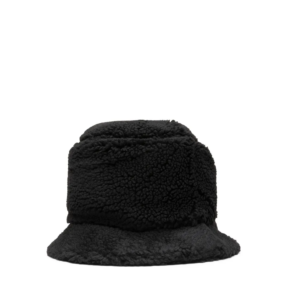 FLEECE HIGH BUCKET HAT