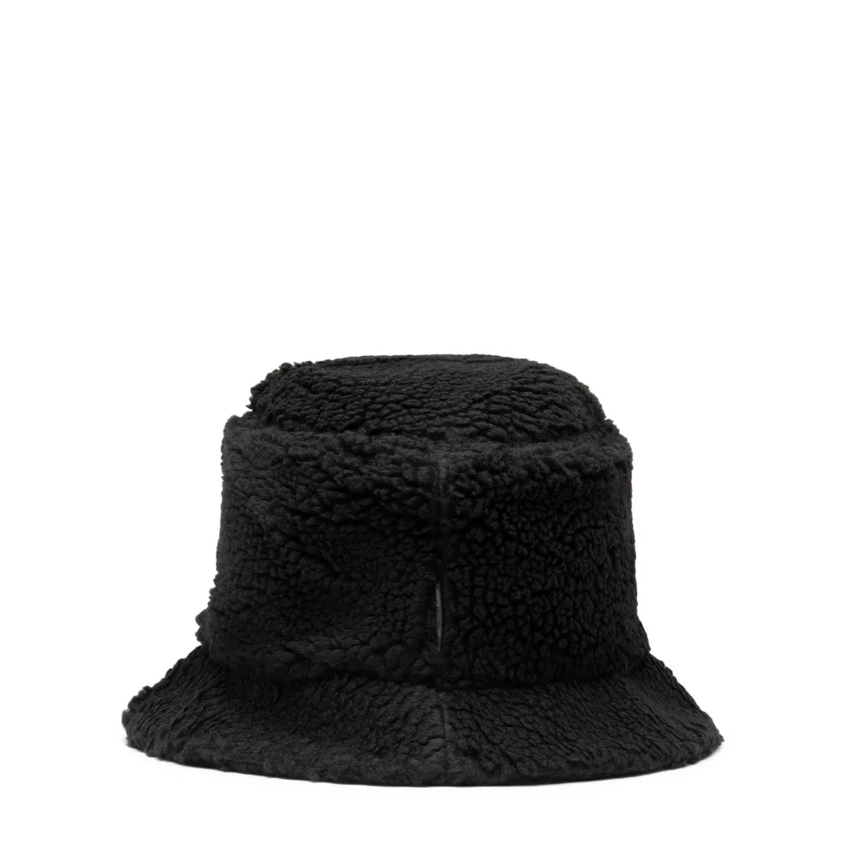 FLEECE HIGH BUCKET HAT