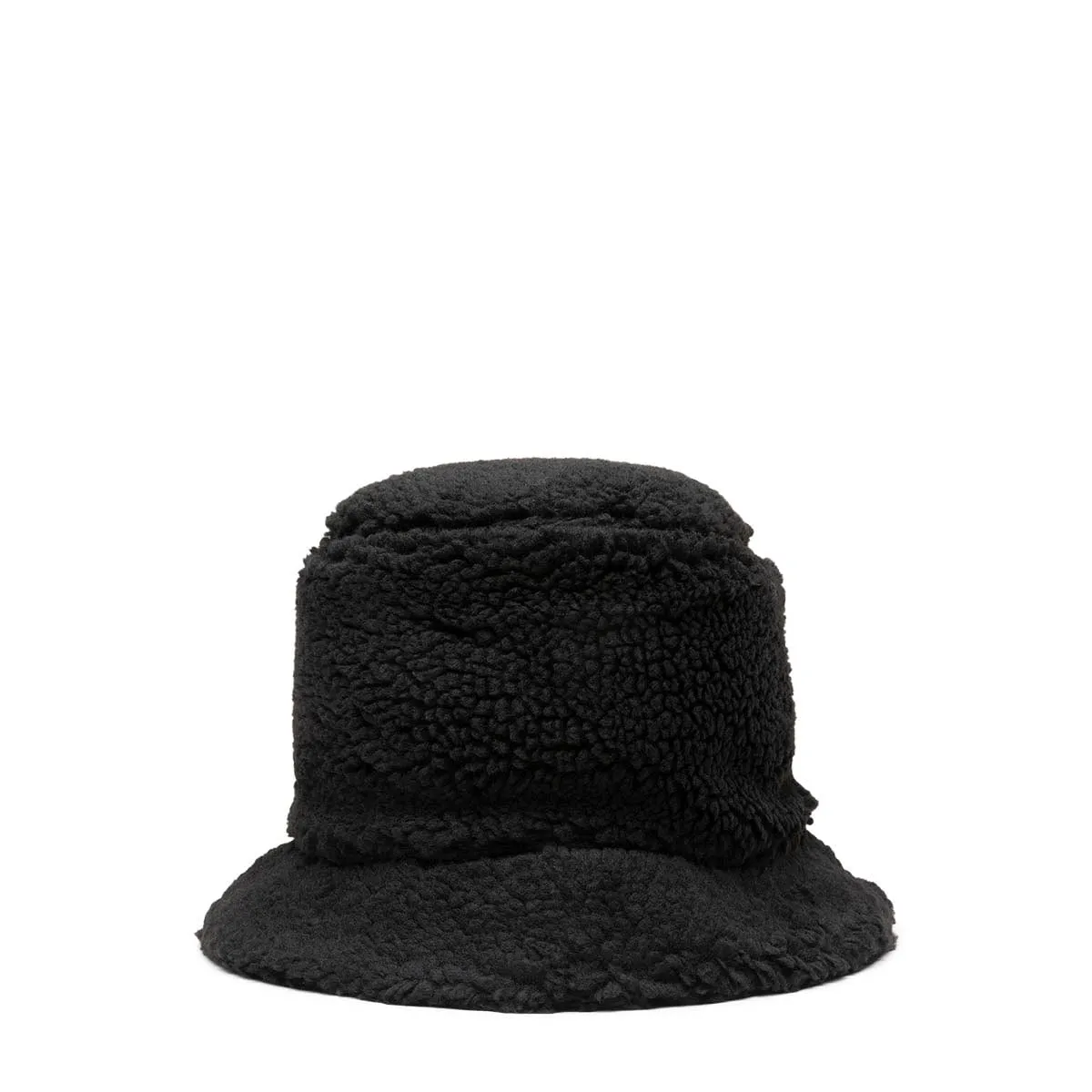 FLEECE HIGH BUCKET HAT