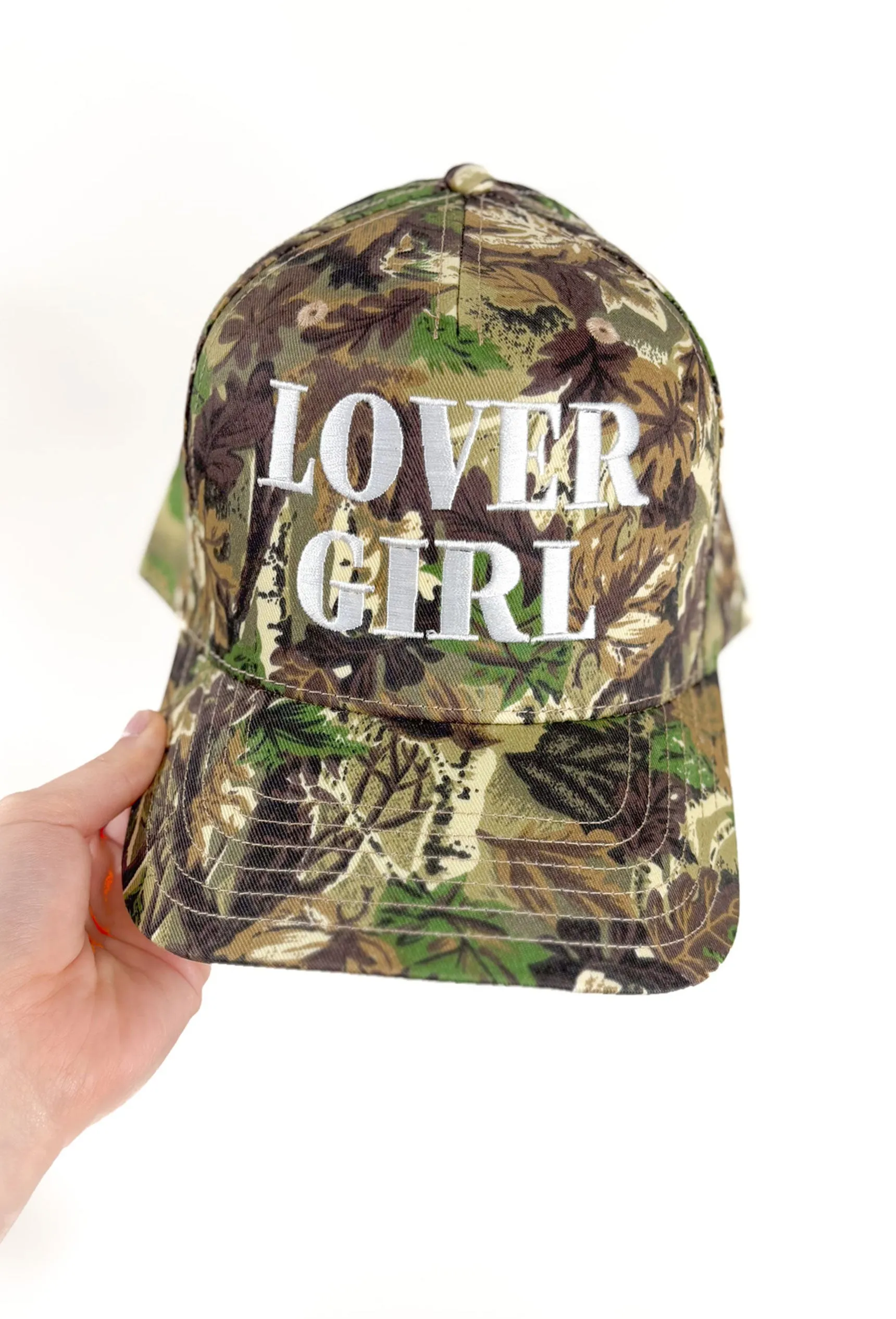 Friday   Saturday: Lover Girl Trucker Hat