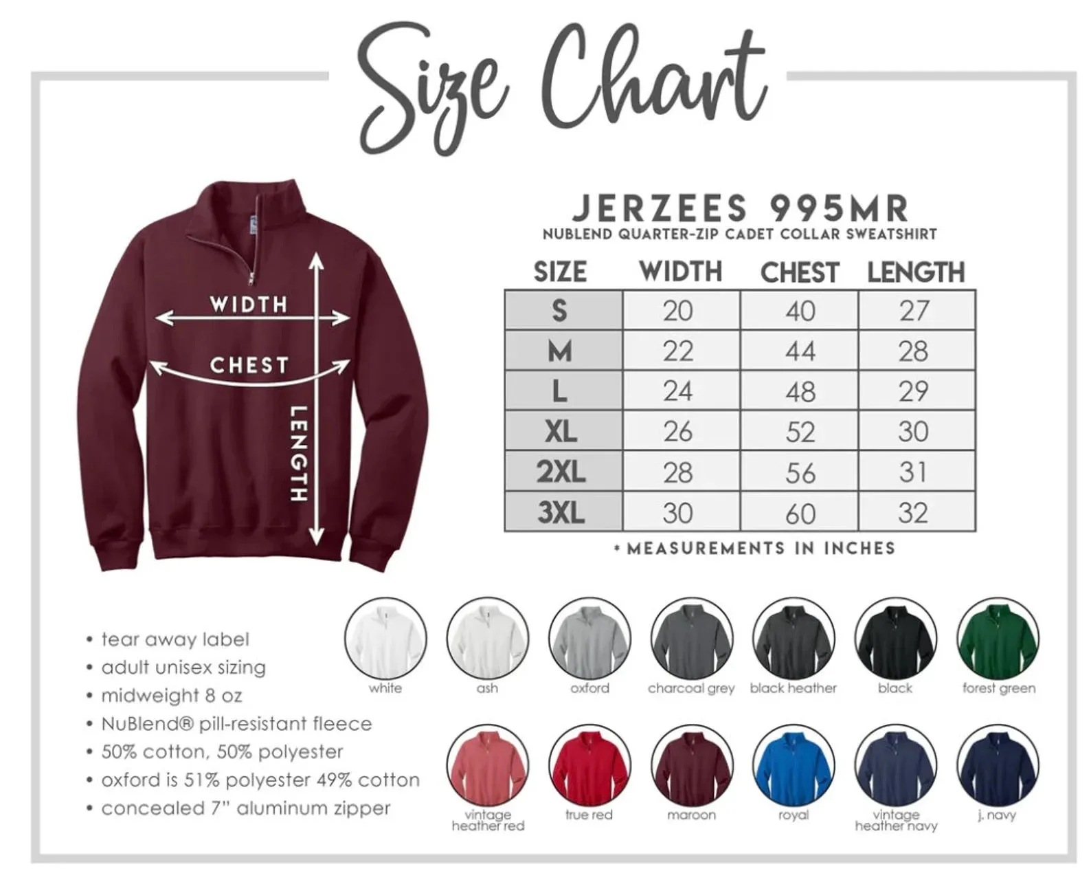 Gymnastics Coach Personalized Quarter Zip Sweatshirt