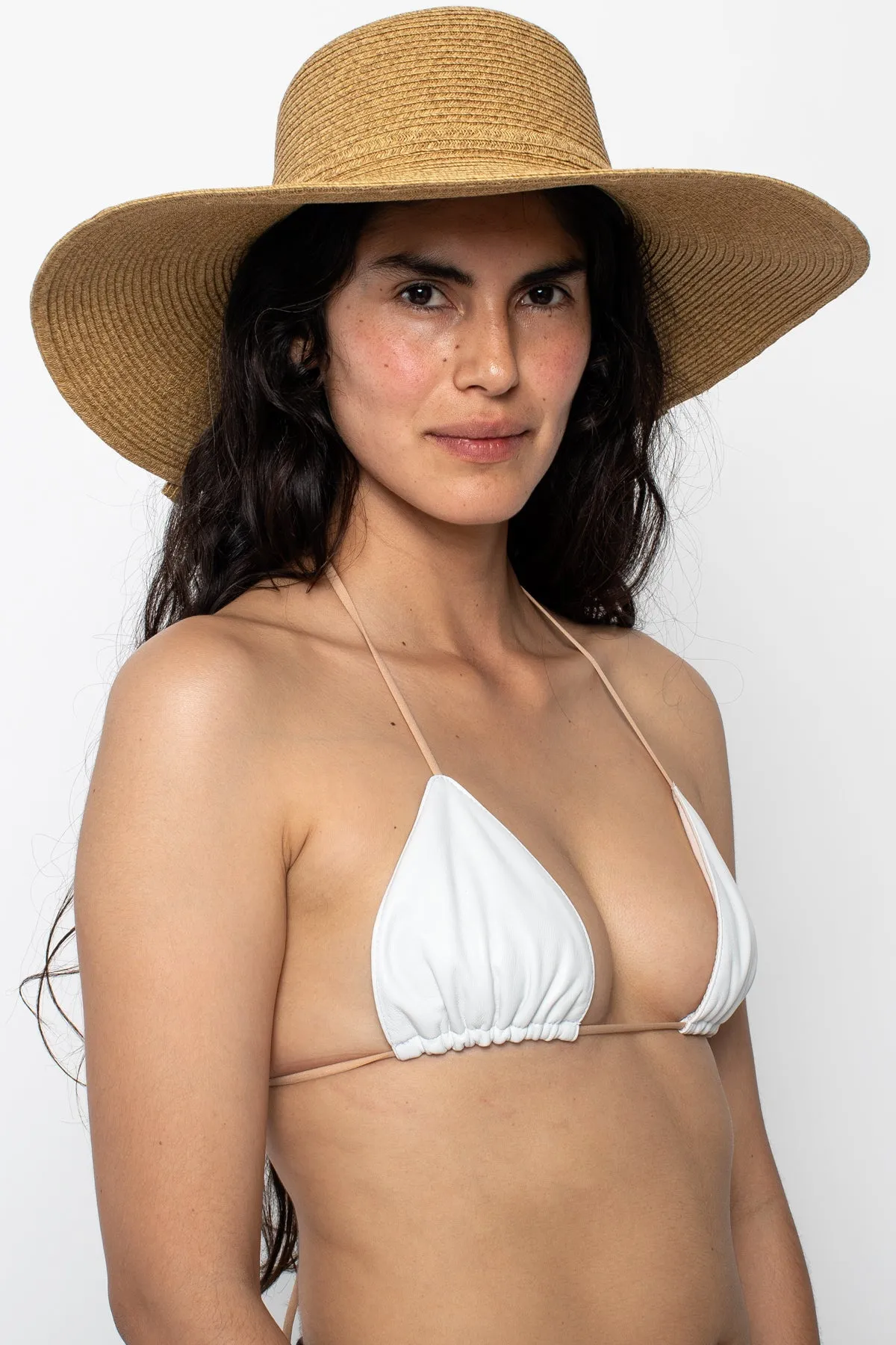 HAT09 - Large Straw Hat