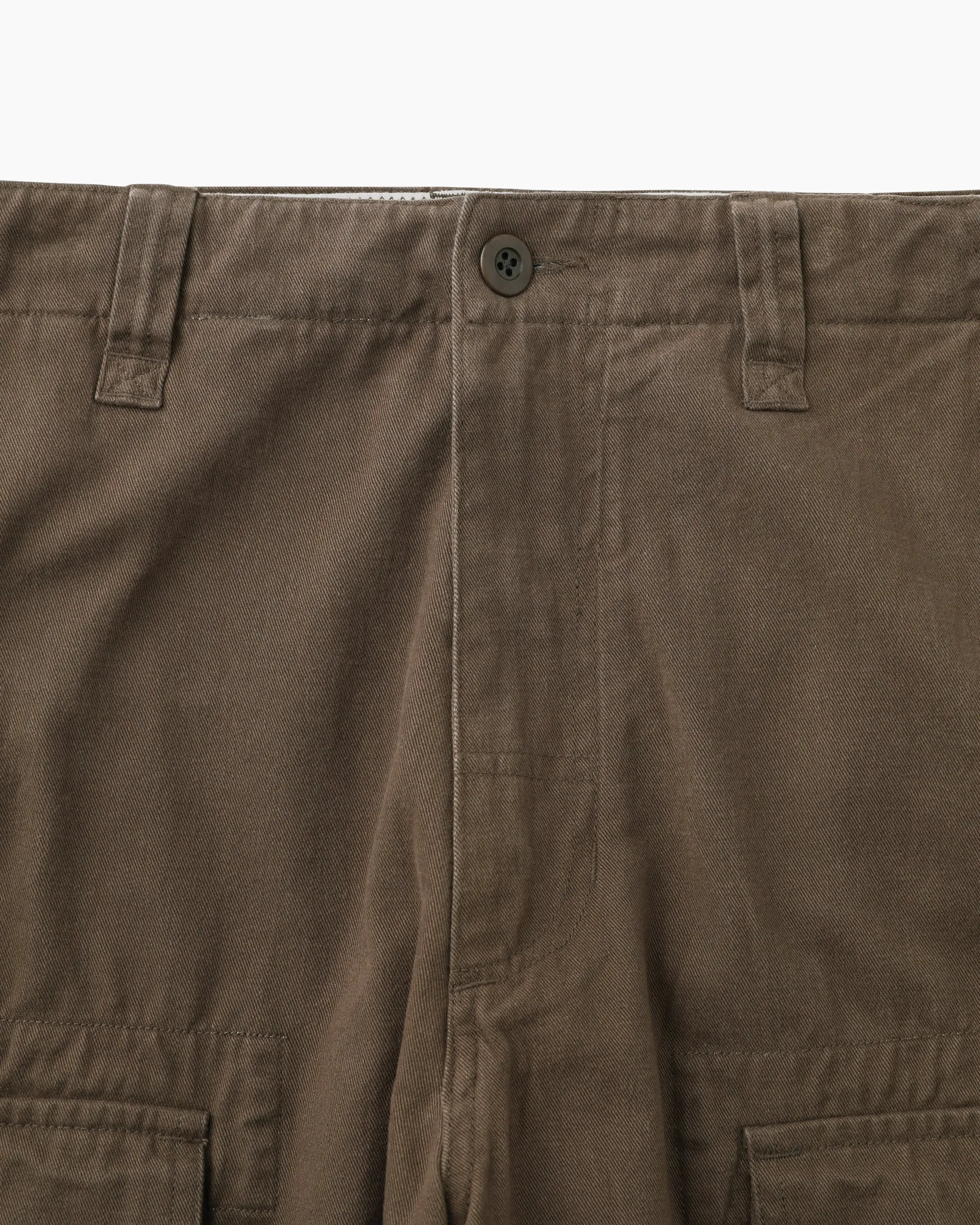 Hiker Short Dark Brown